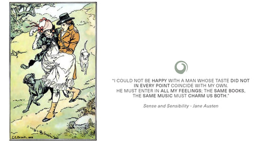 New - Sense and Sensibility