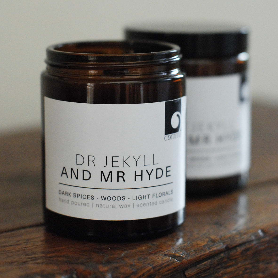 Dr Jekyll and Mr Hyde