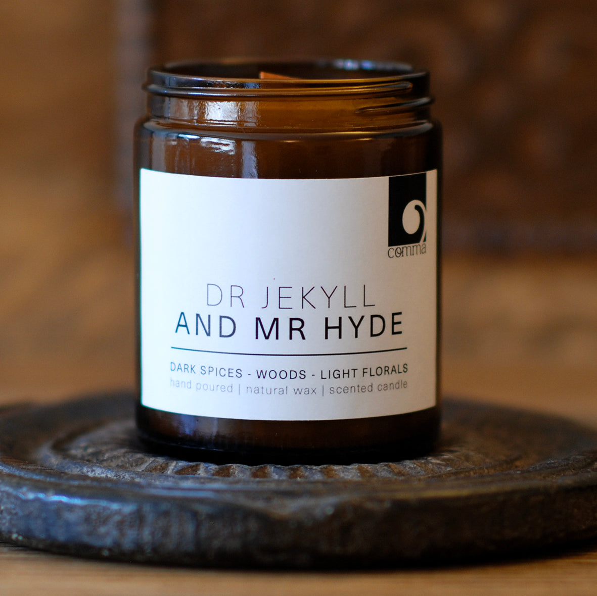Dr Jekyll and Mr Hyde