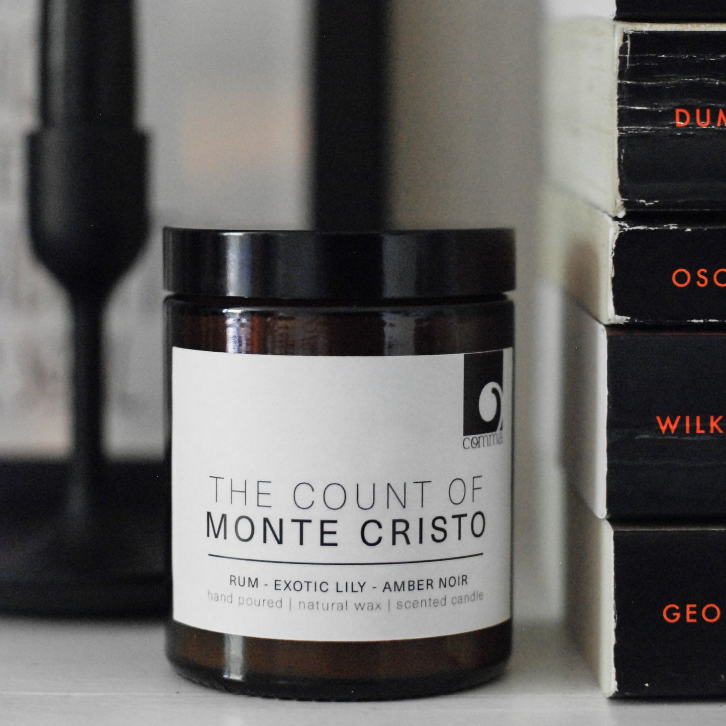 The Count of Monte Cristo - Literary Candle