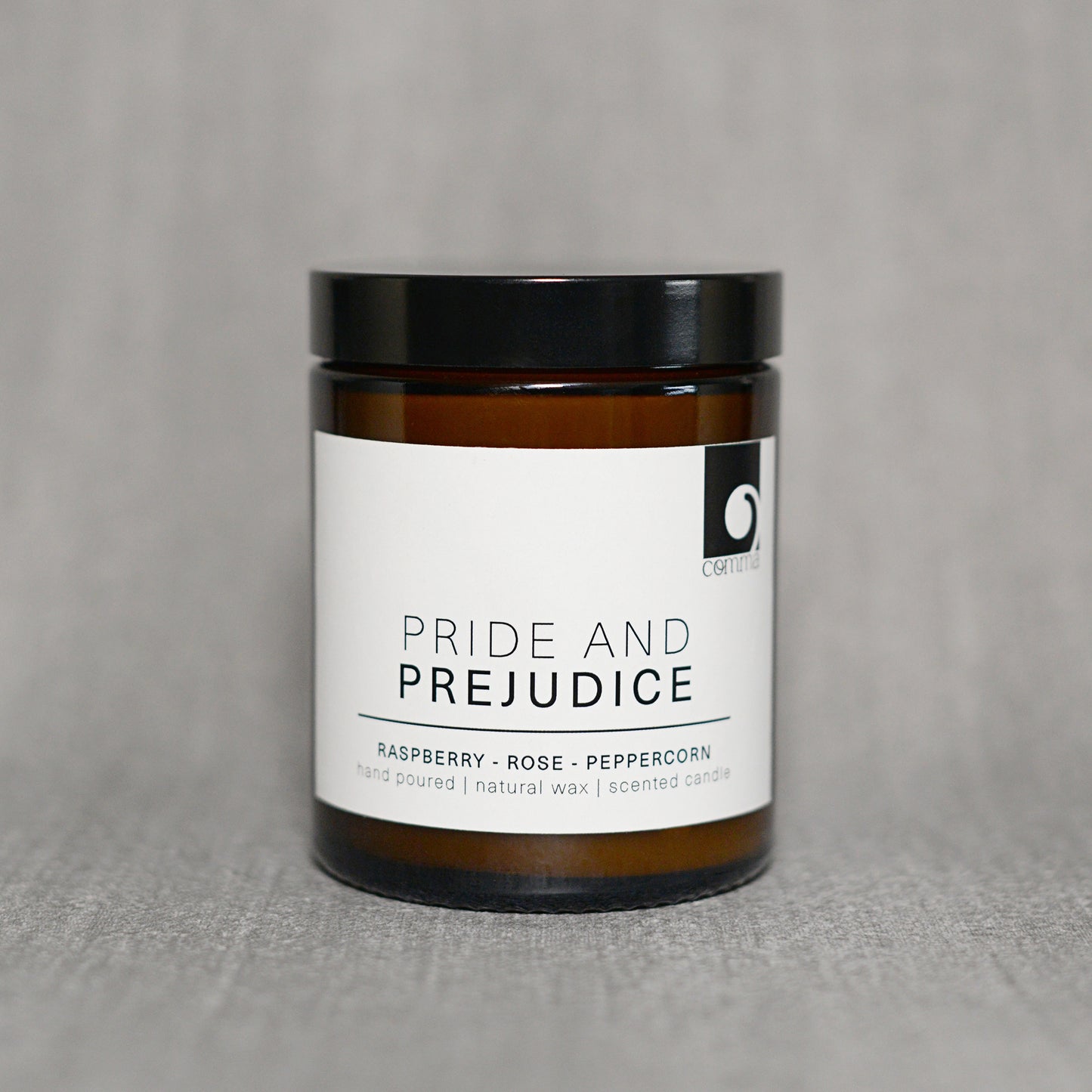 Pride and Prejudice - Scented Literary Candle