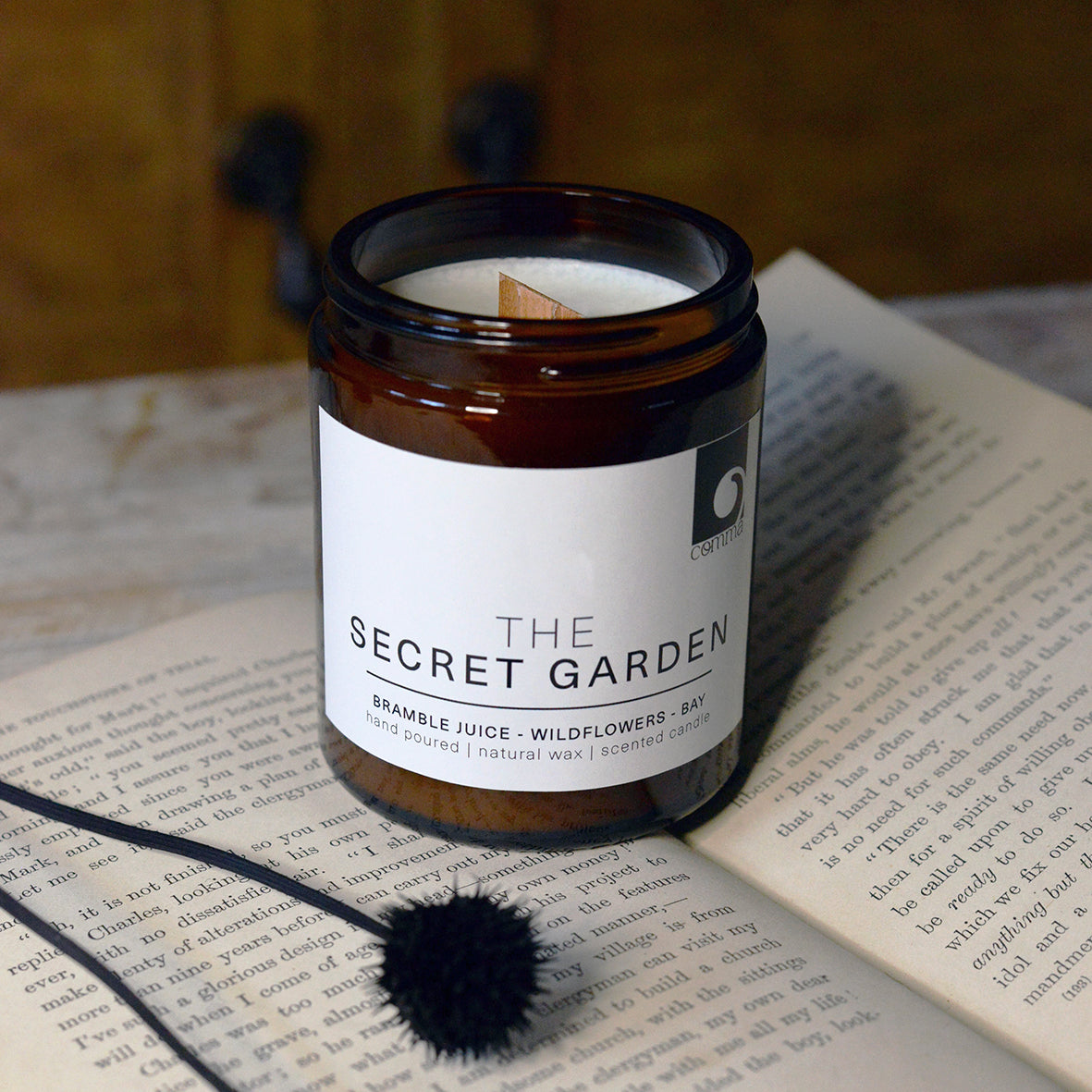 The Secret Garden