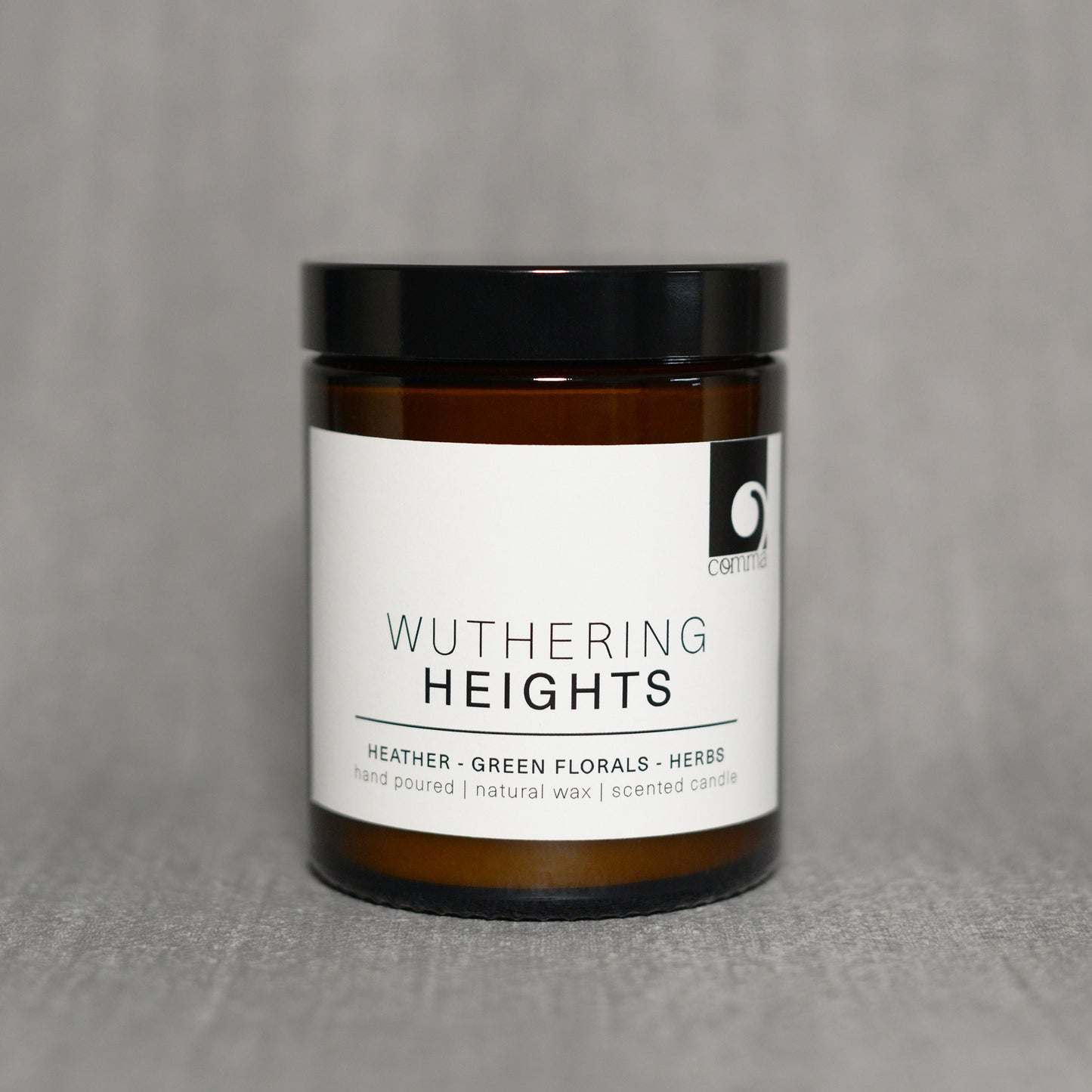 Wuthering Heights - Literary Candle Inspired by Brontë