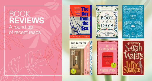 A few recent reads