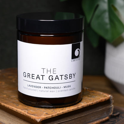 The Great Gatsby - Literary Scented Candle