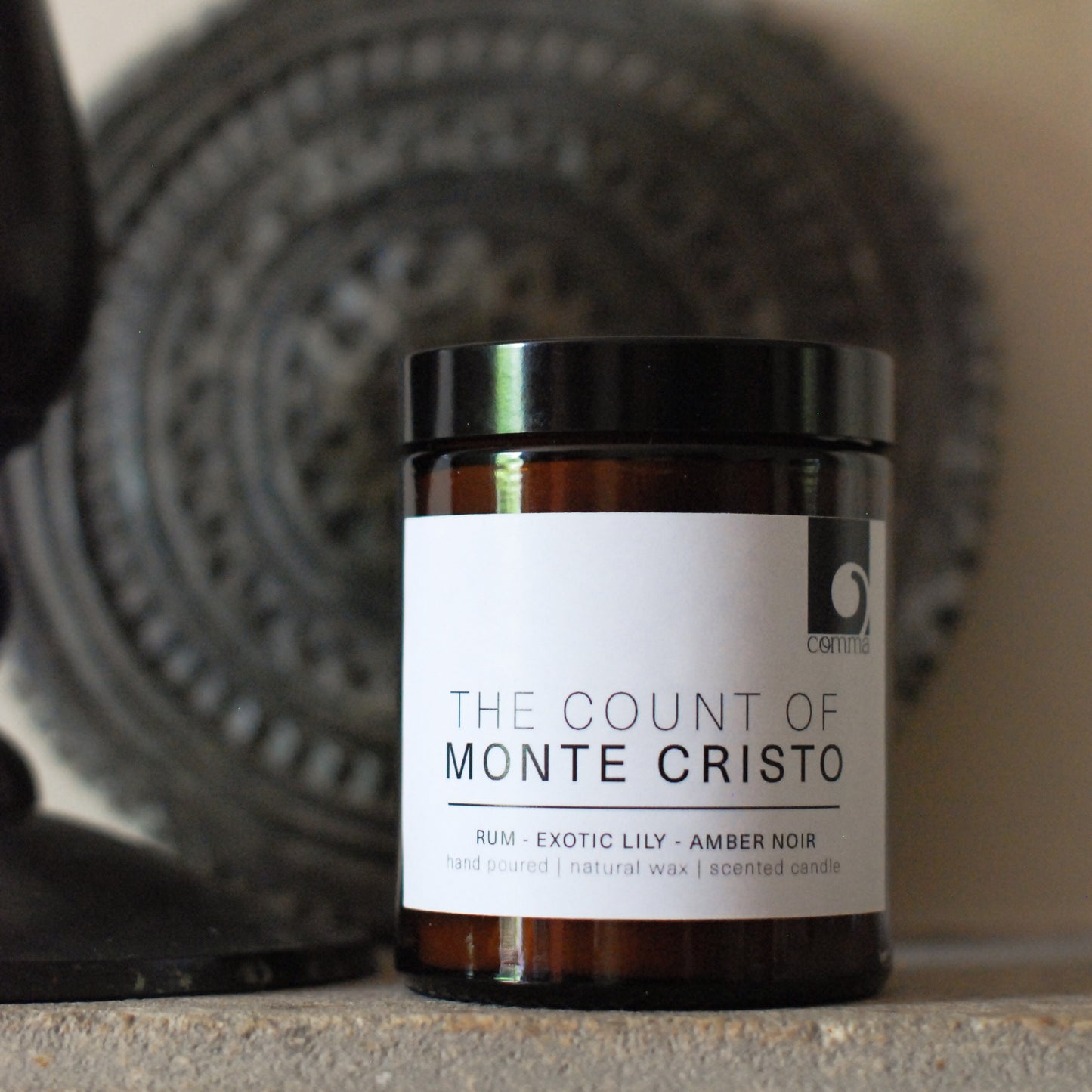The Count of Monte Cristo - Literary Candle