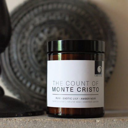 The Count of Monte Cristo - Literary Candle