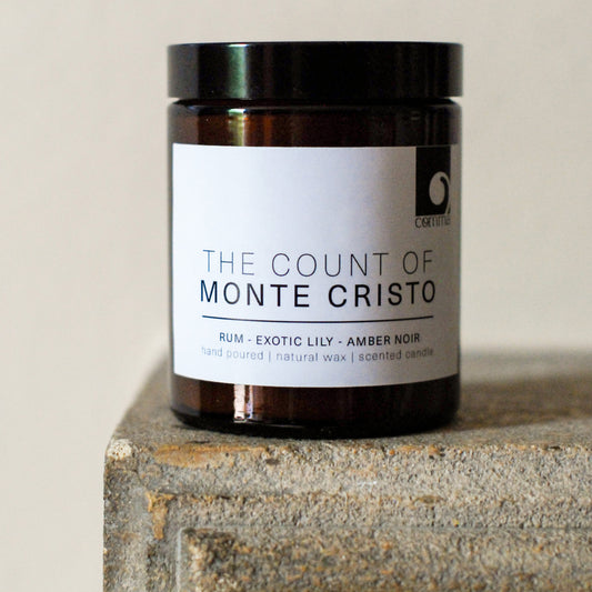 The Count of Monte Cristo - Literary Candle