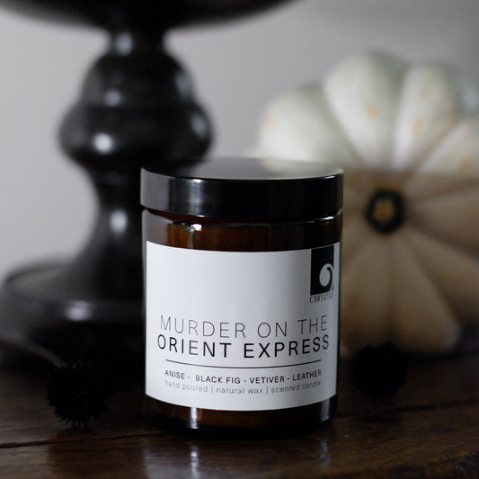 Murder on the Orient Express