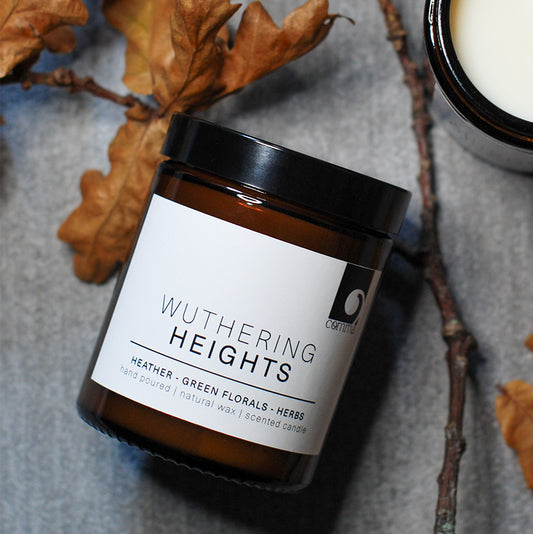 Wuthering Heights - Literary Candle Inspired by Brontë